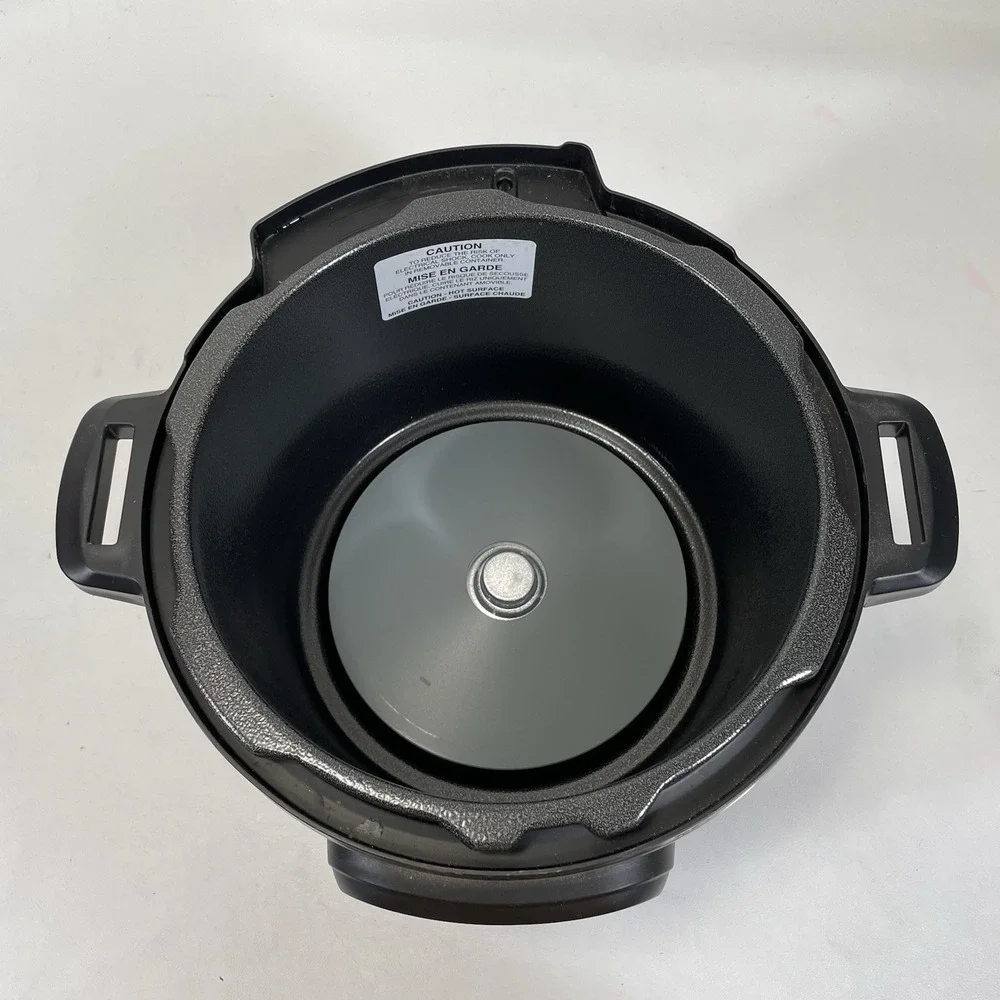 Instant Pot IP-DUO60 V2 5 Qt Electric Pressure Cooker Tested